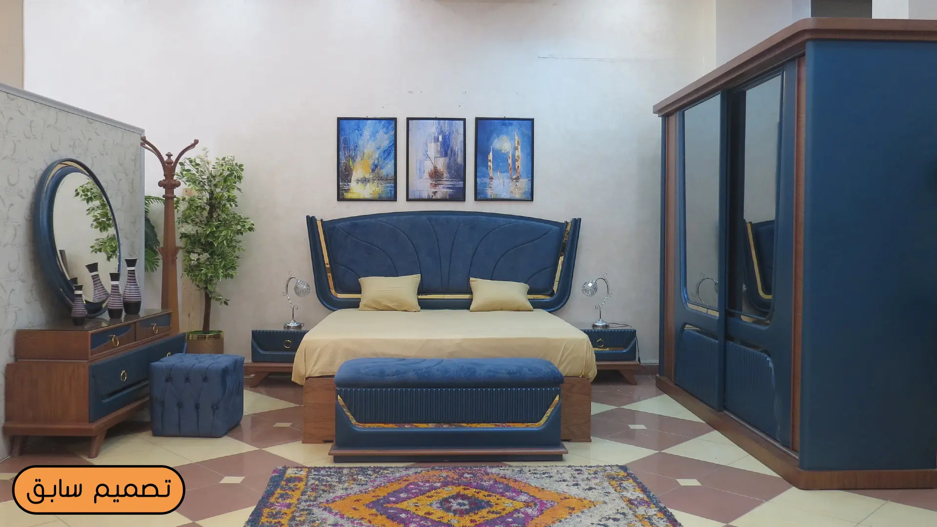 صور غرف نوم 2021