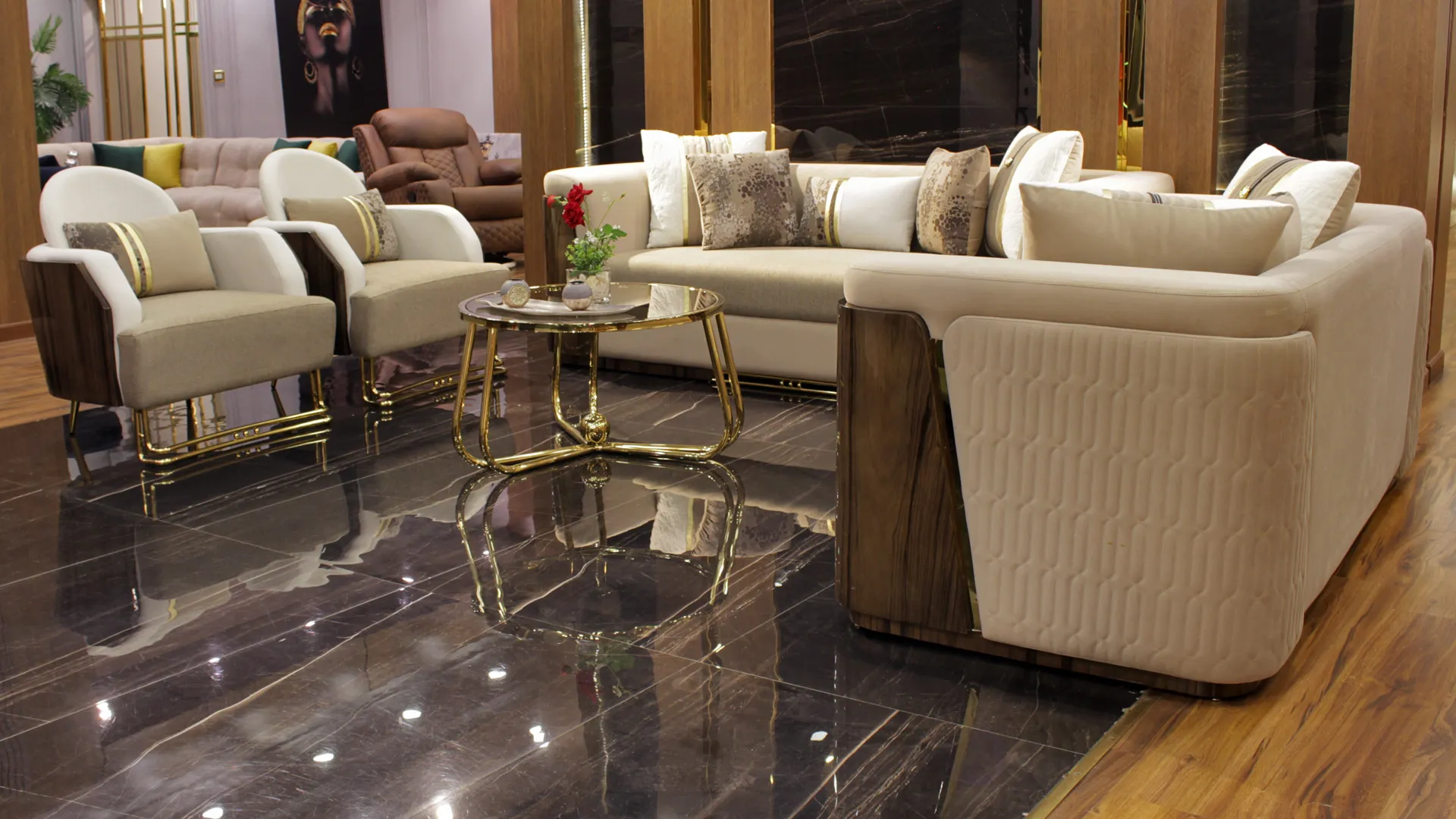 انتريه مودرن