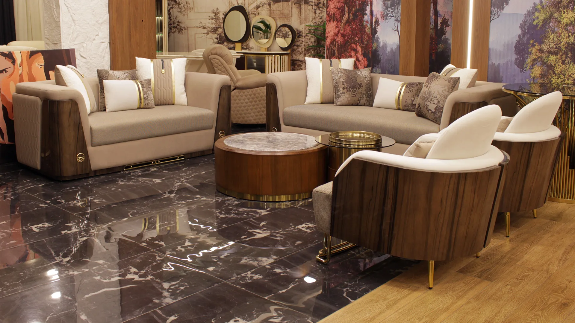 انتريه مودرن