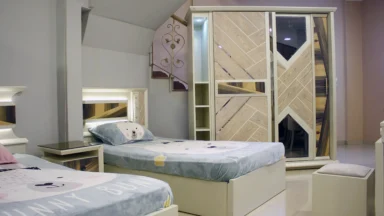 غرف نوم اطفال مودرن 2023