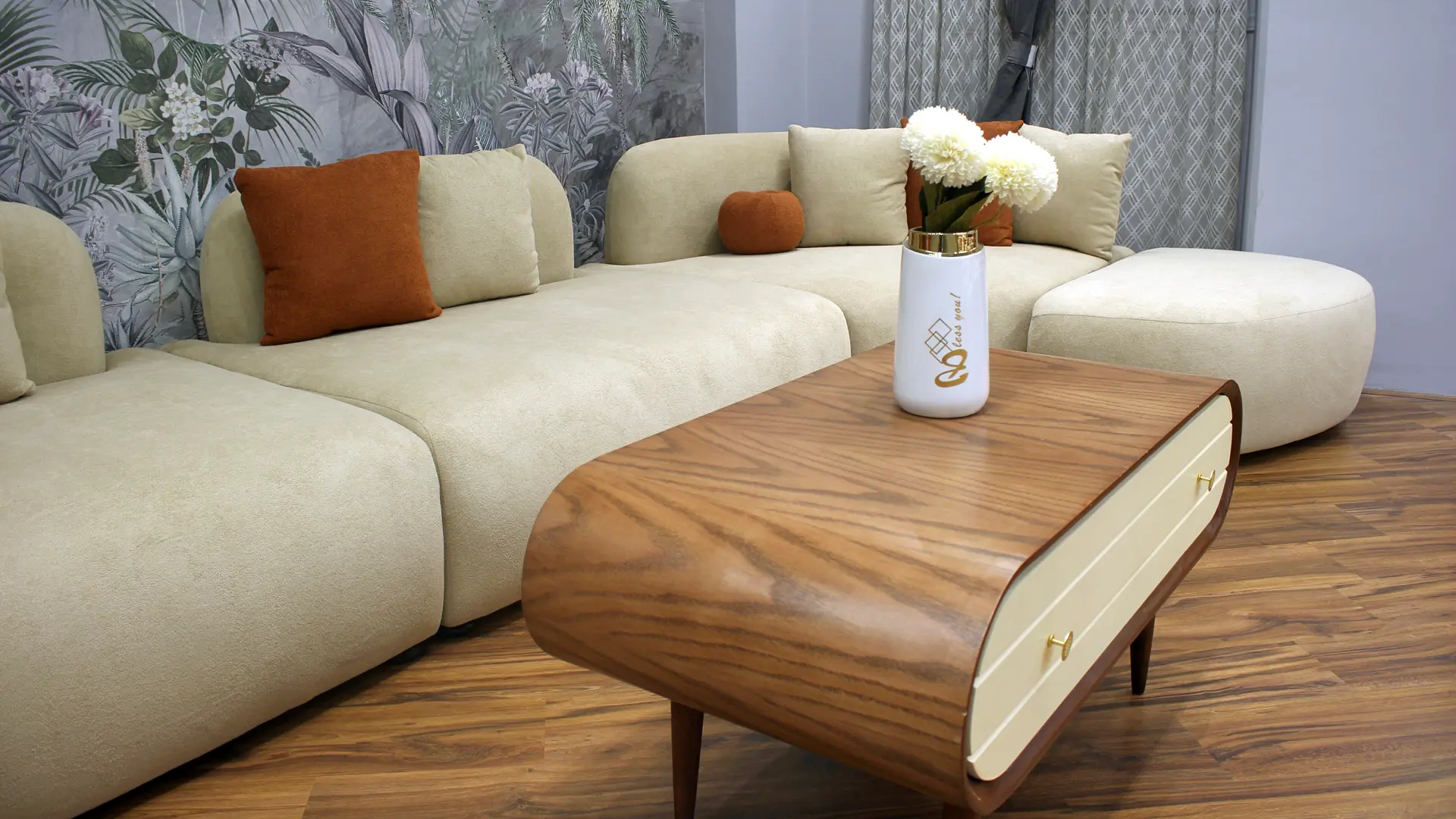ركنة مودرن 2024
