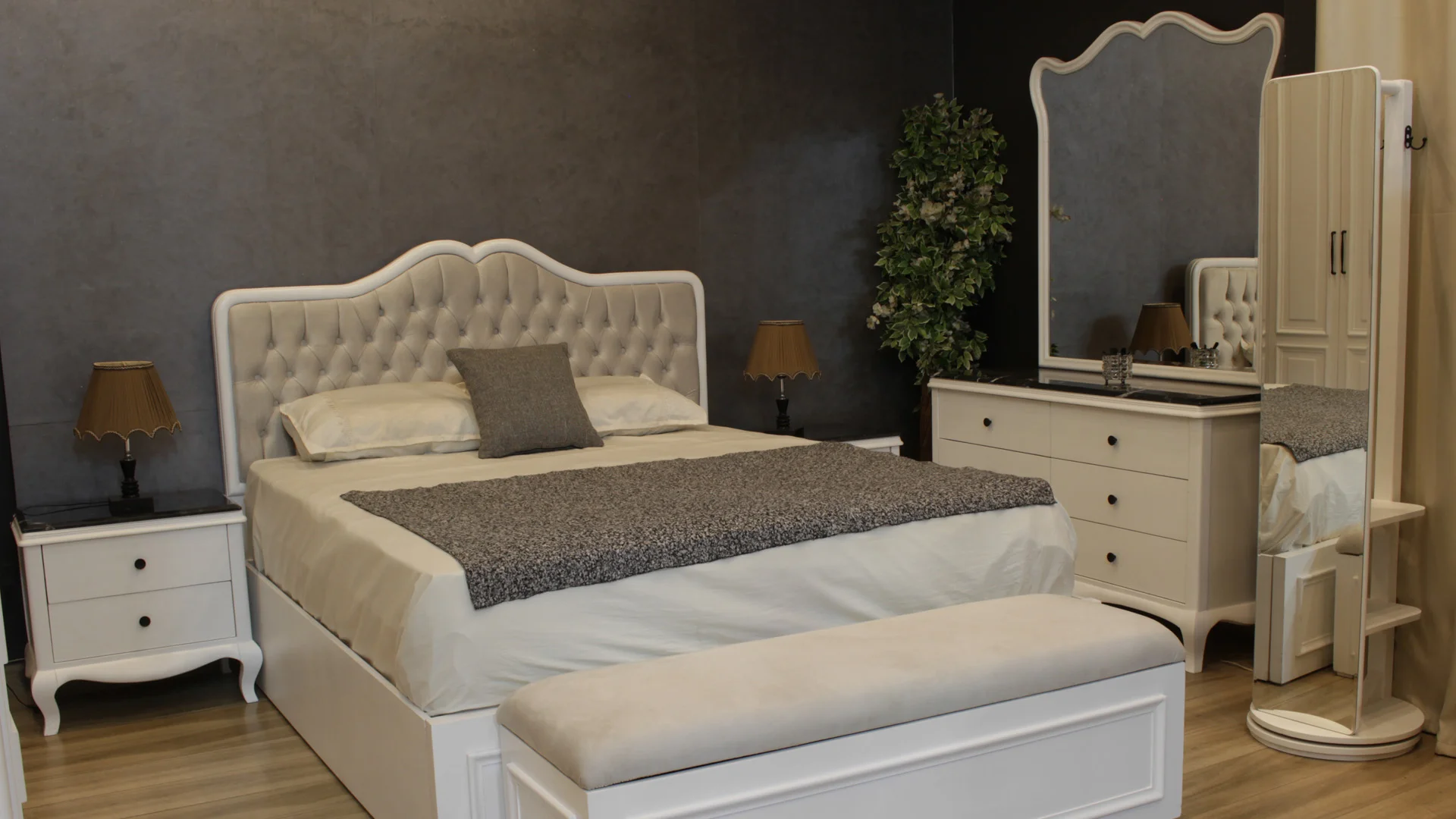 اجمل غرف نوم 2026