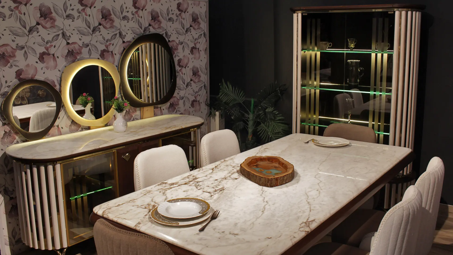 اشكال سفرة مودرن