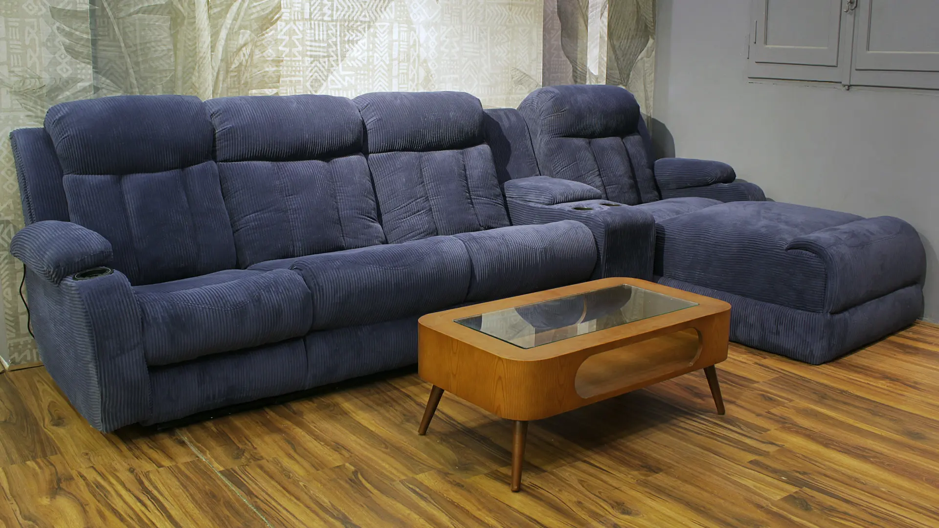 ركنة ليزي بوي كهرباء