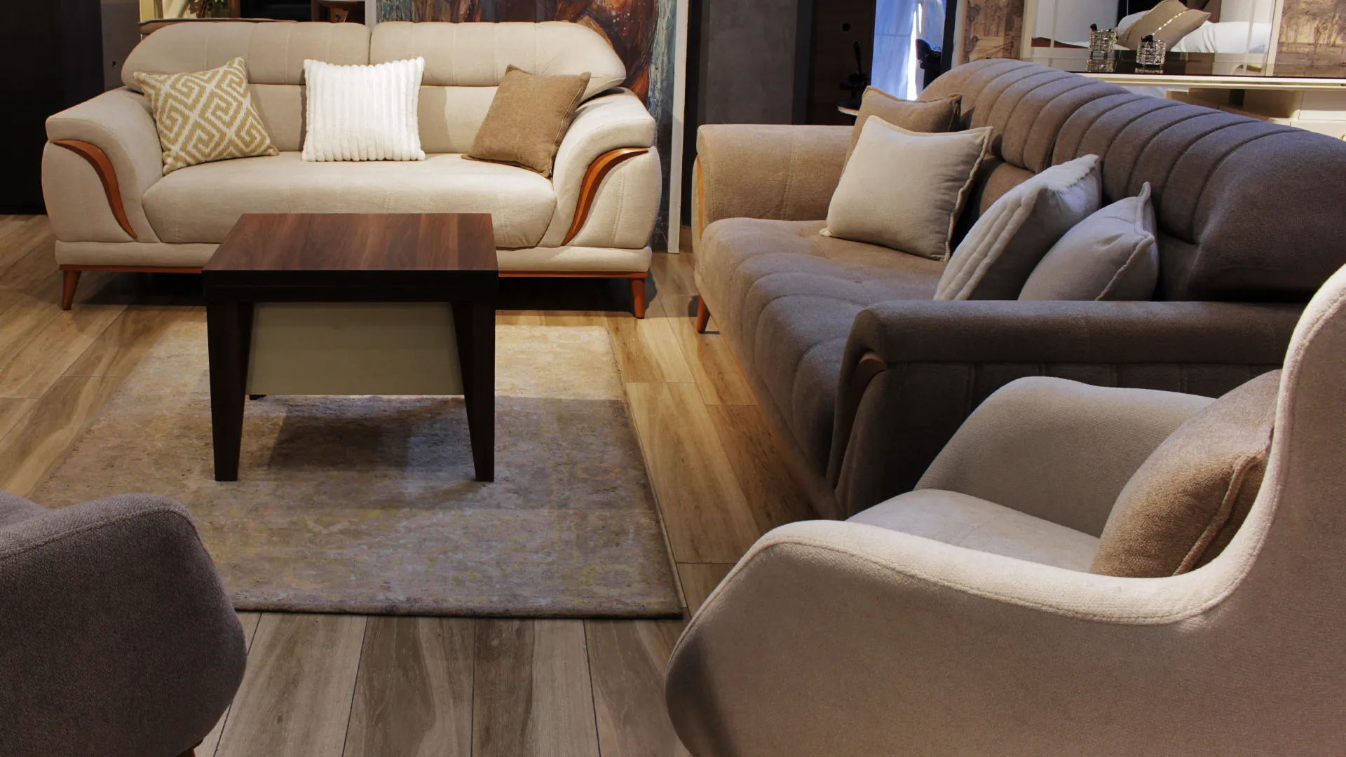 انتريه مودرن تركي