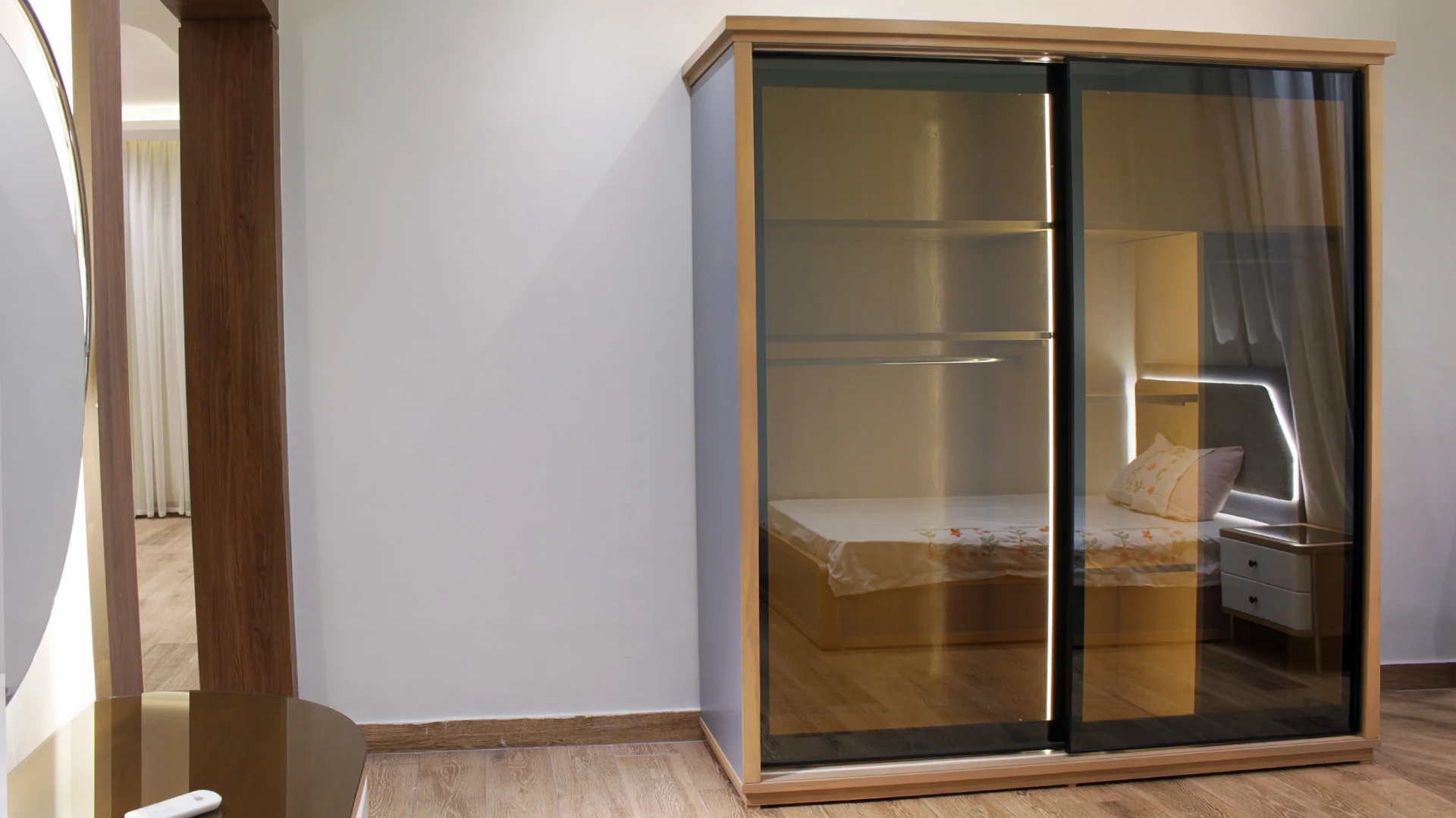 غرفة نوم شبابي