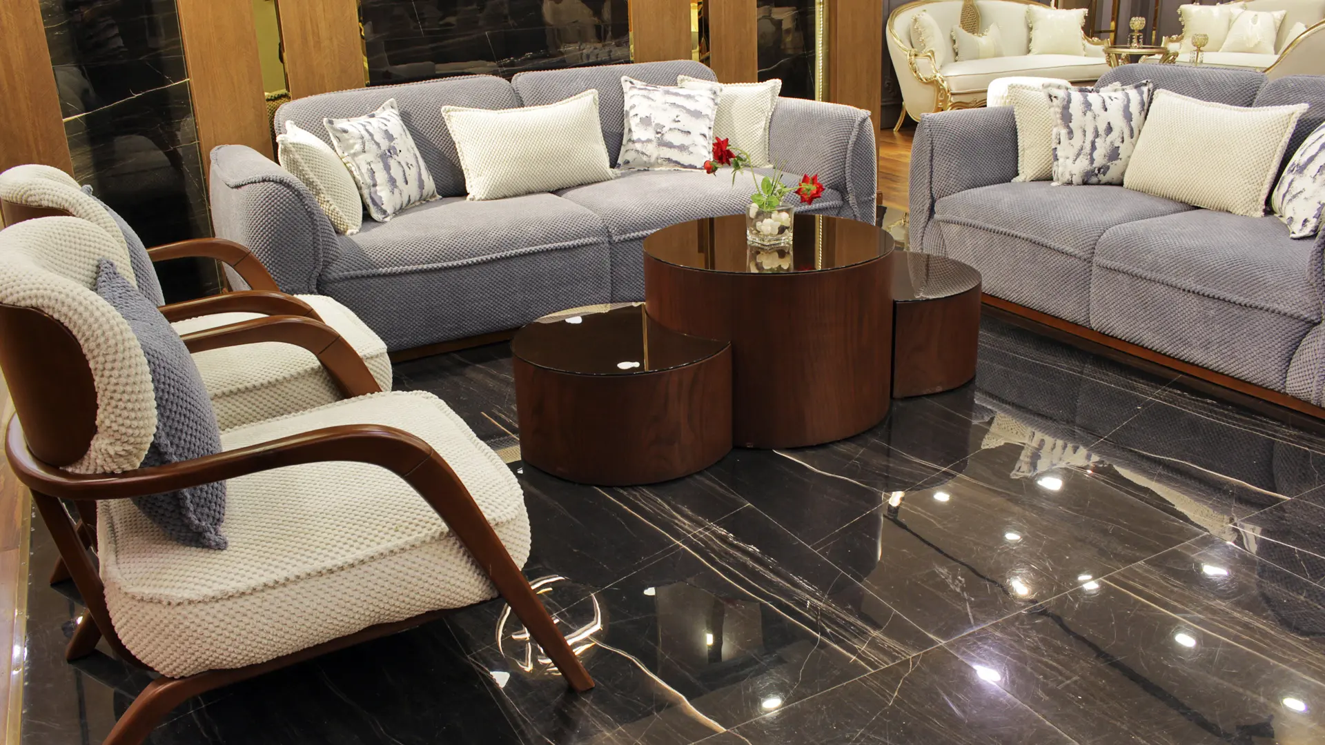 انتريه مودرن تركي