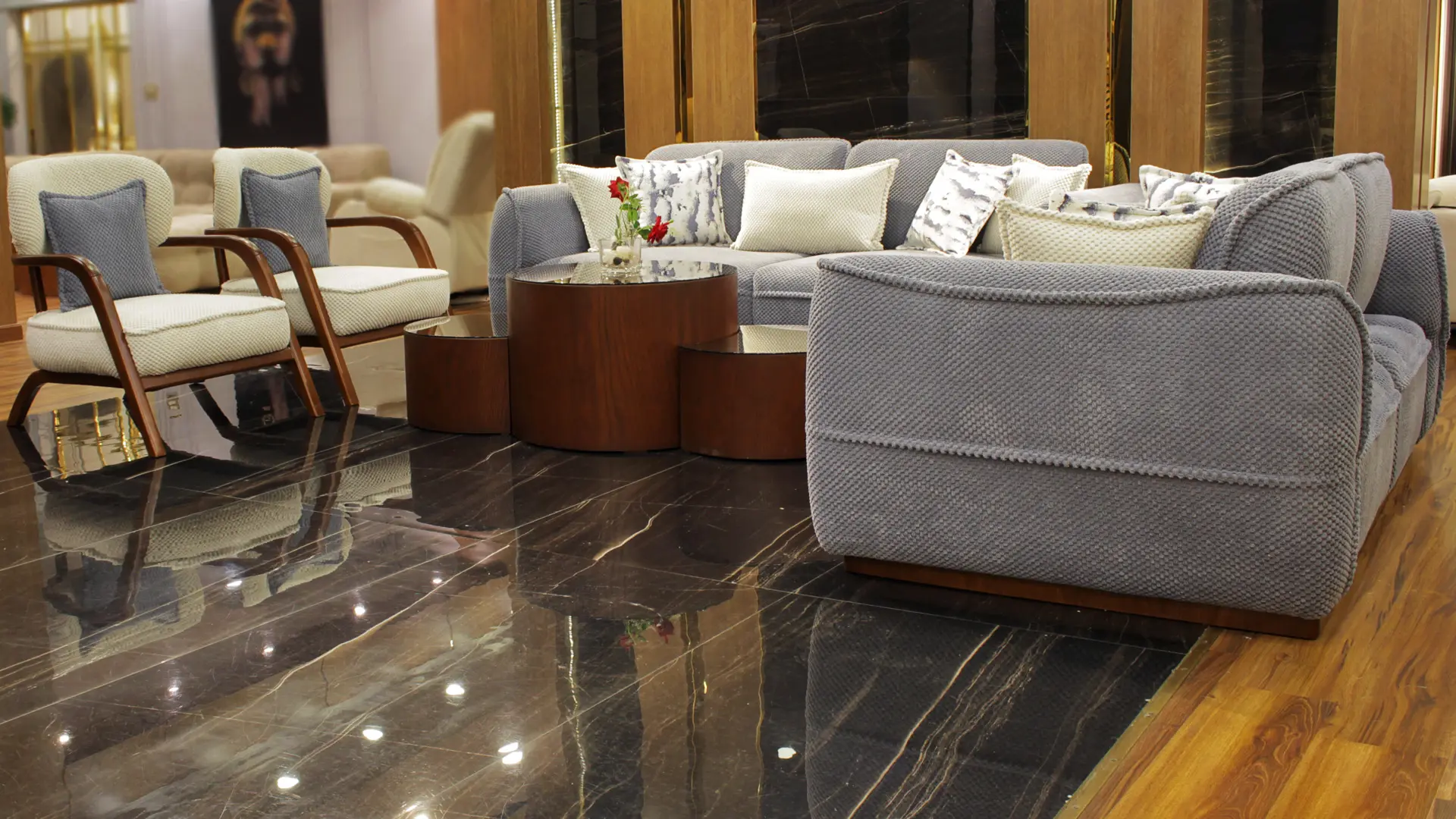 انتريه مودرن تركي