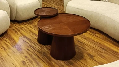 ترابيزات مودرن خشب