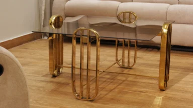 ترابيزة استانلس