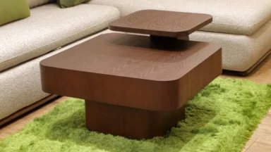 ترابيزة انتريه مودرن