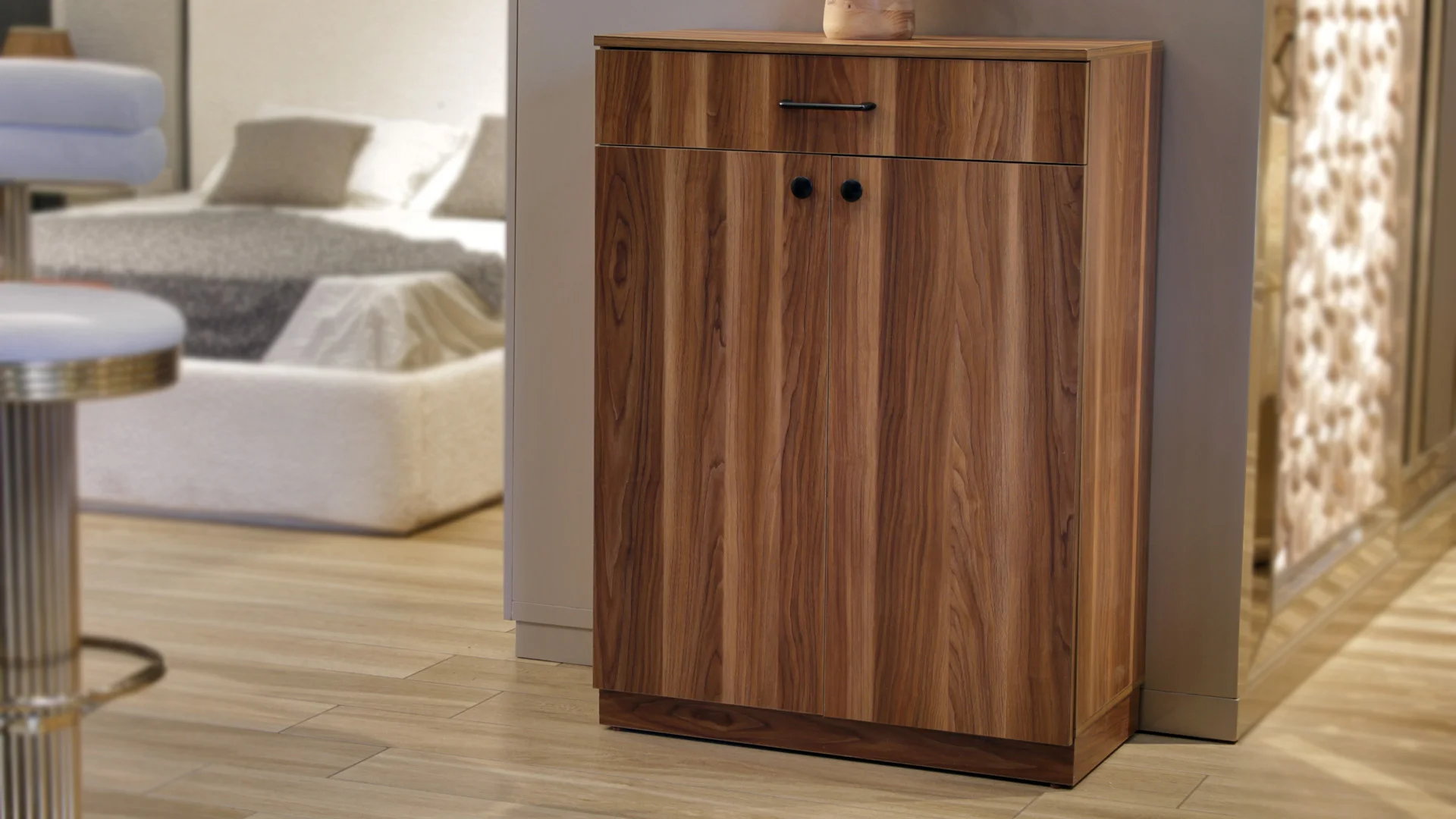 خزانة احذية