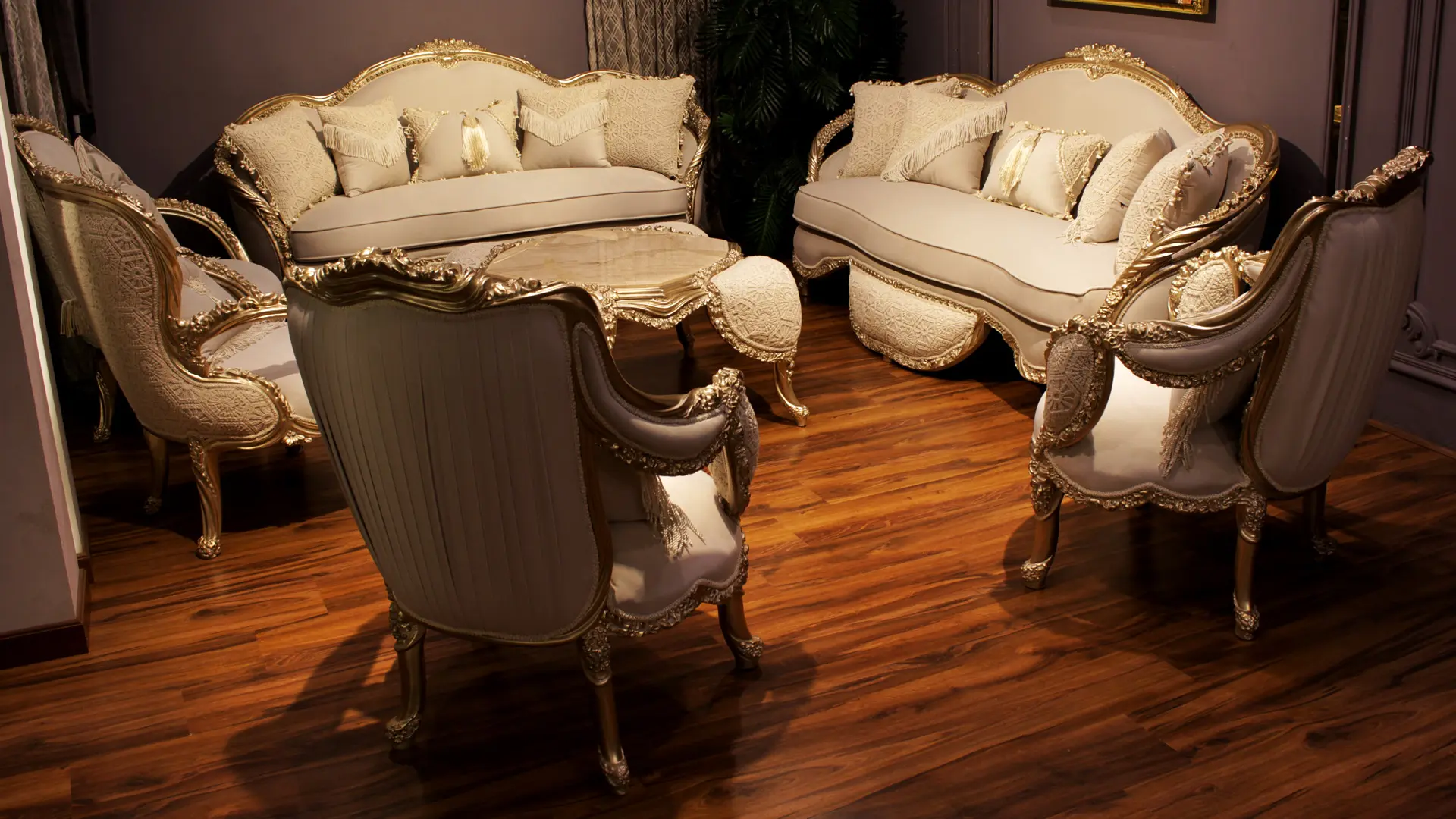 صالون كلاسيك 2026