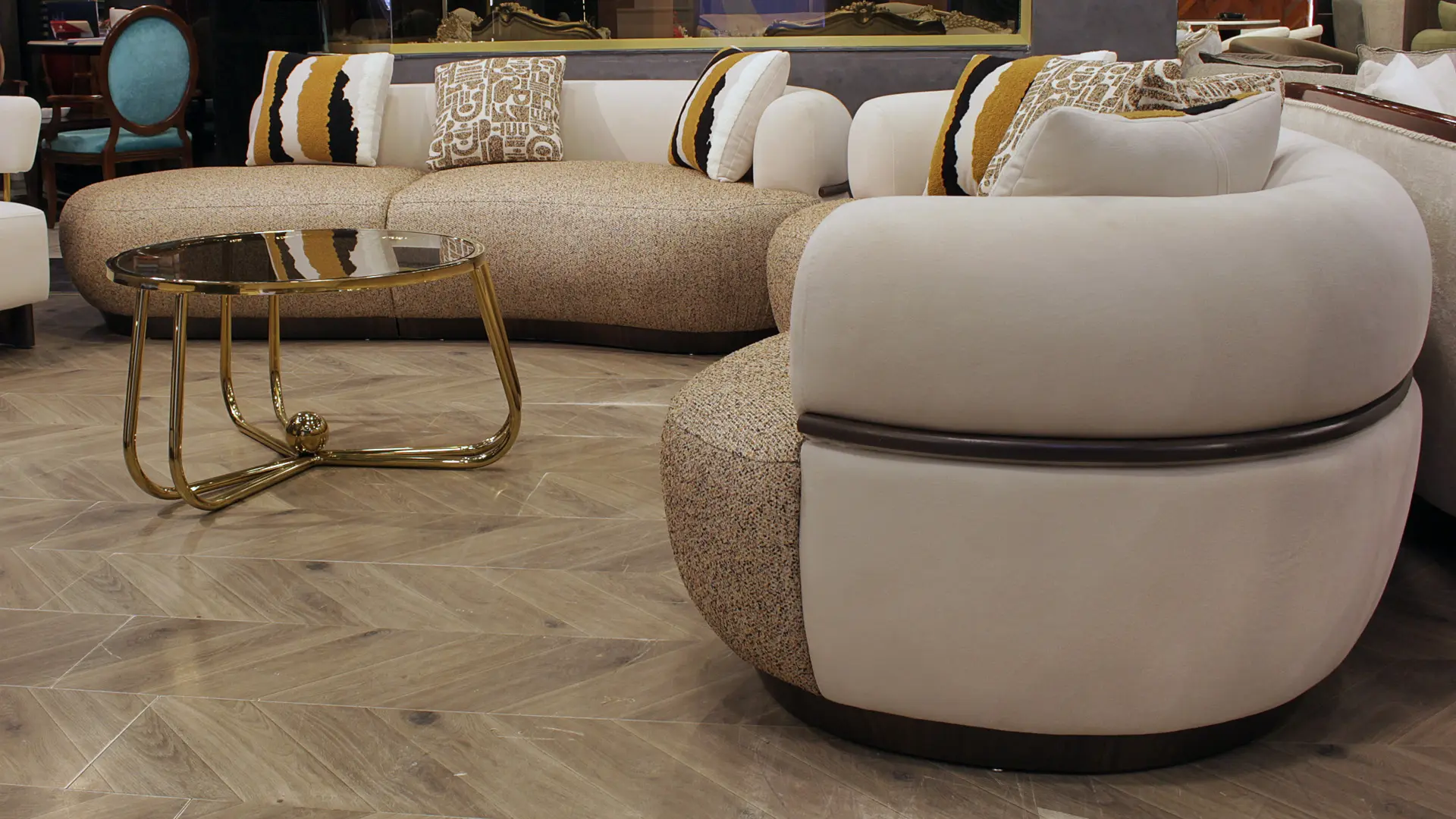 انتريه مودرن تركي