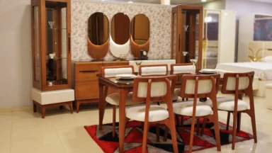 سفرة مودرن ٦ كراسي