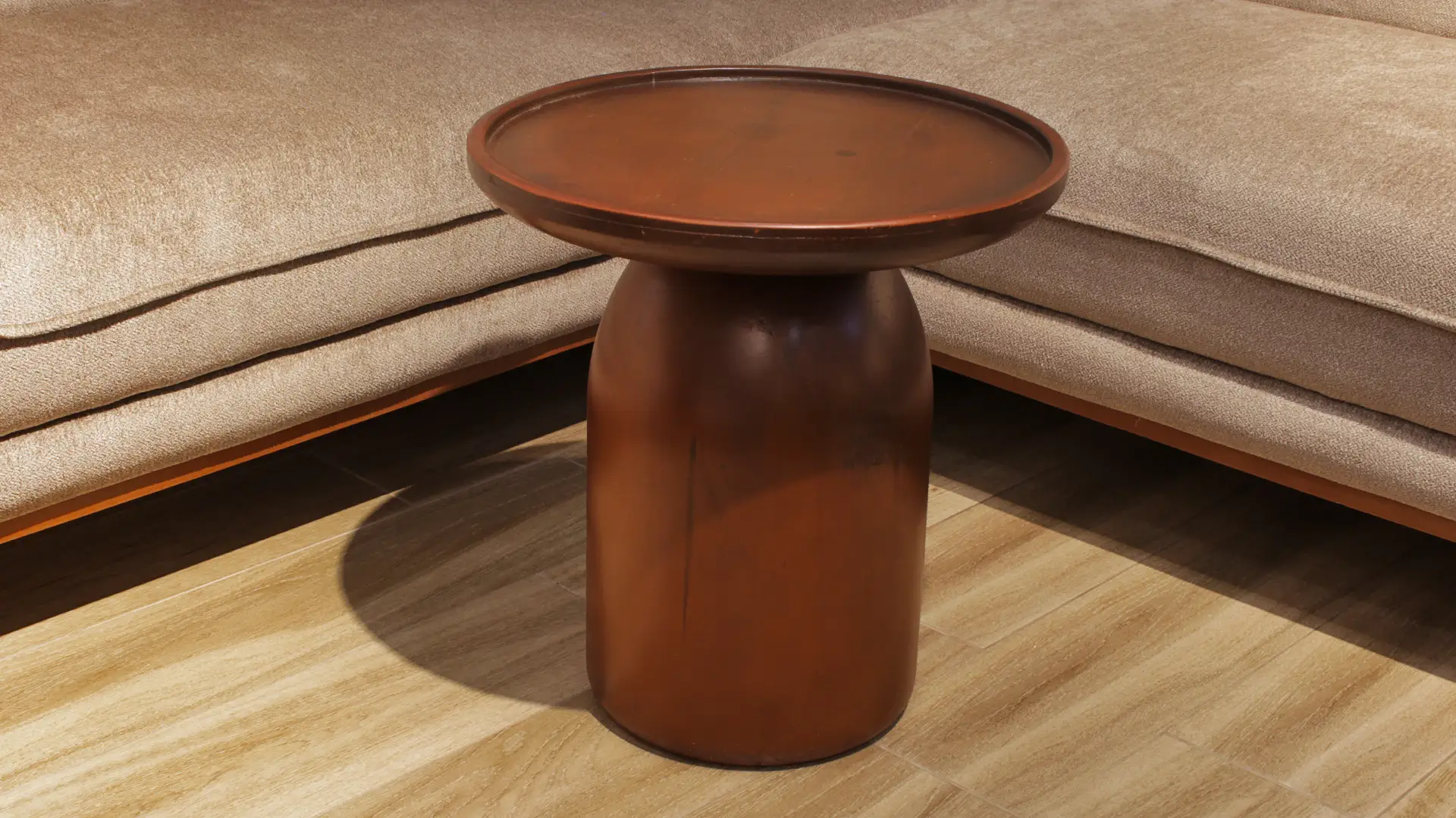 طاولة جانبية