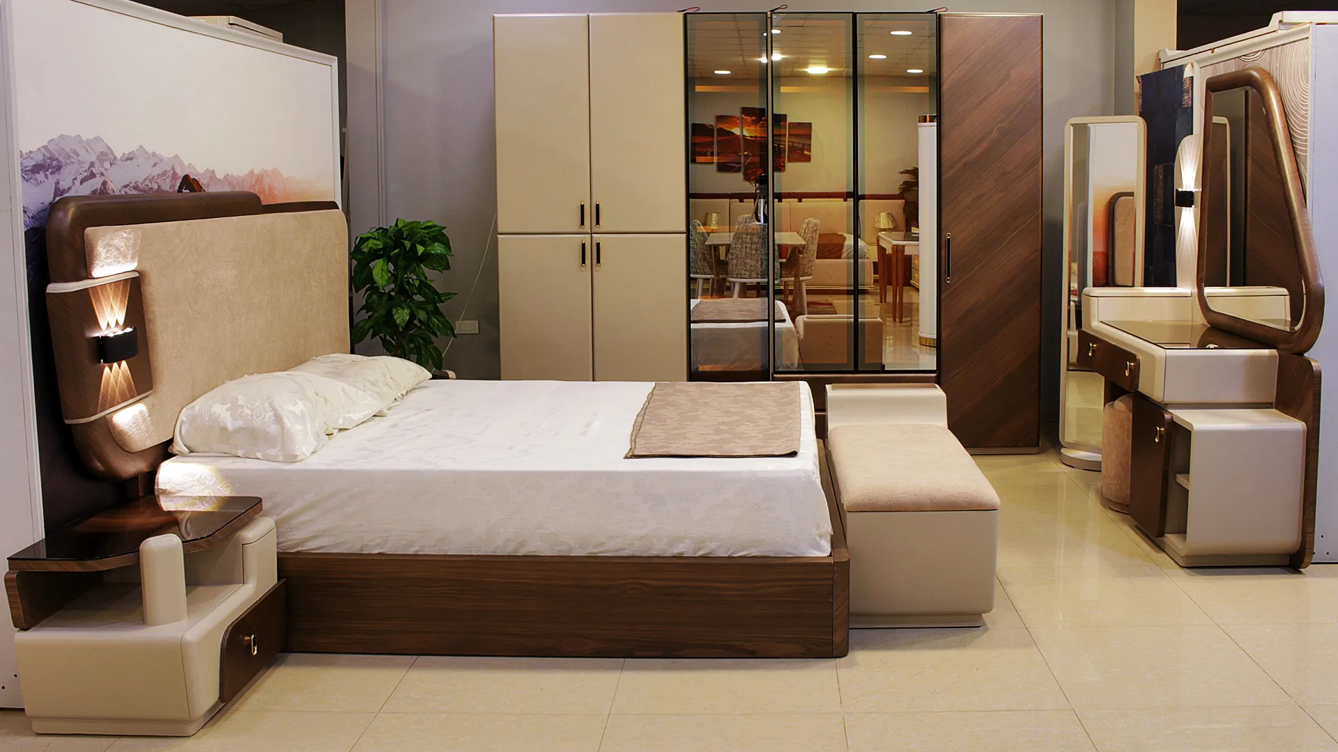 احدث غرف نوم مودرن 2026