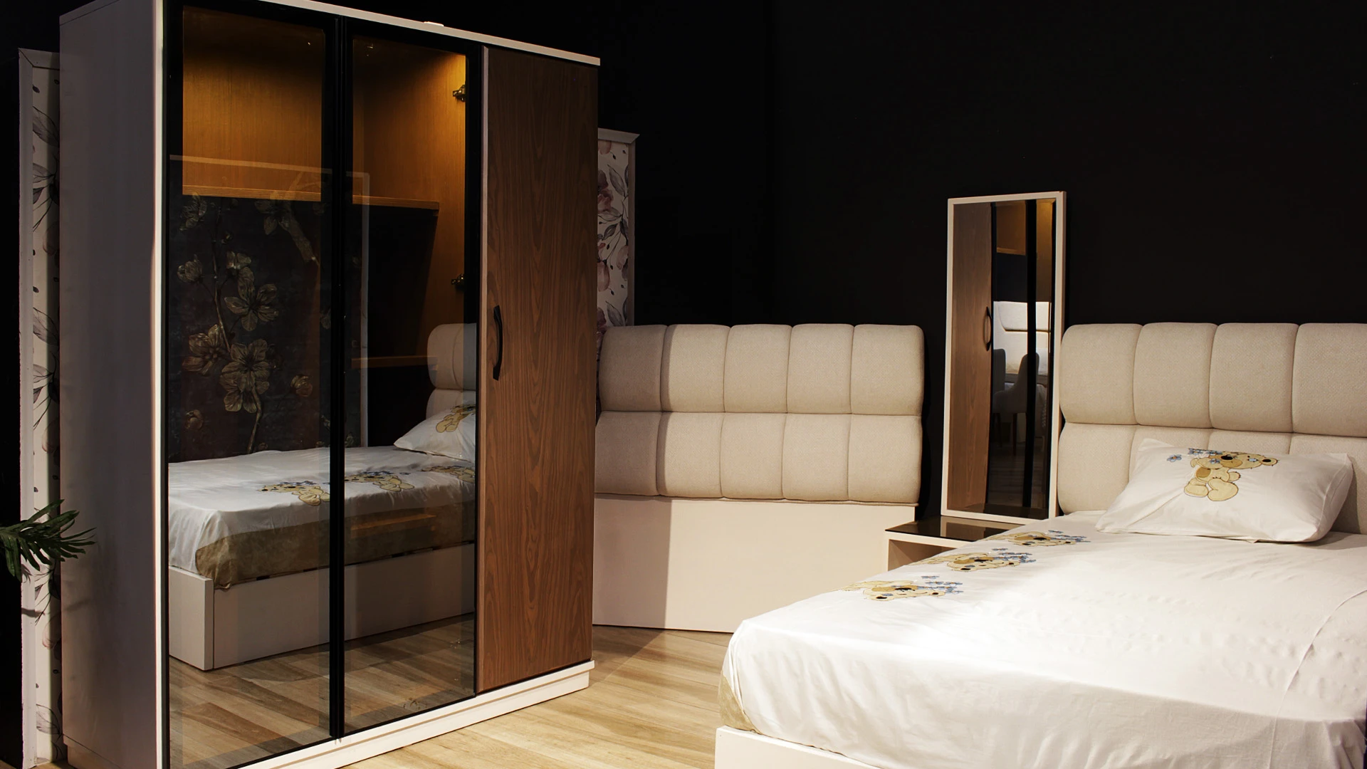 غرف نوم اطفال