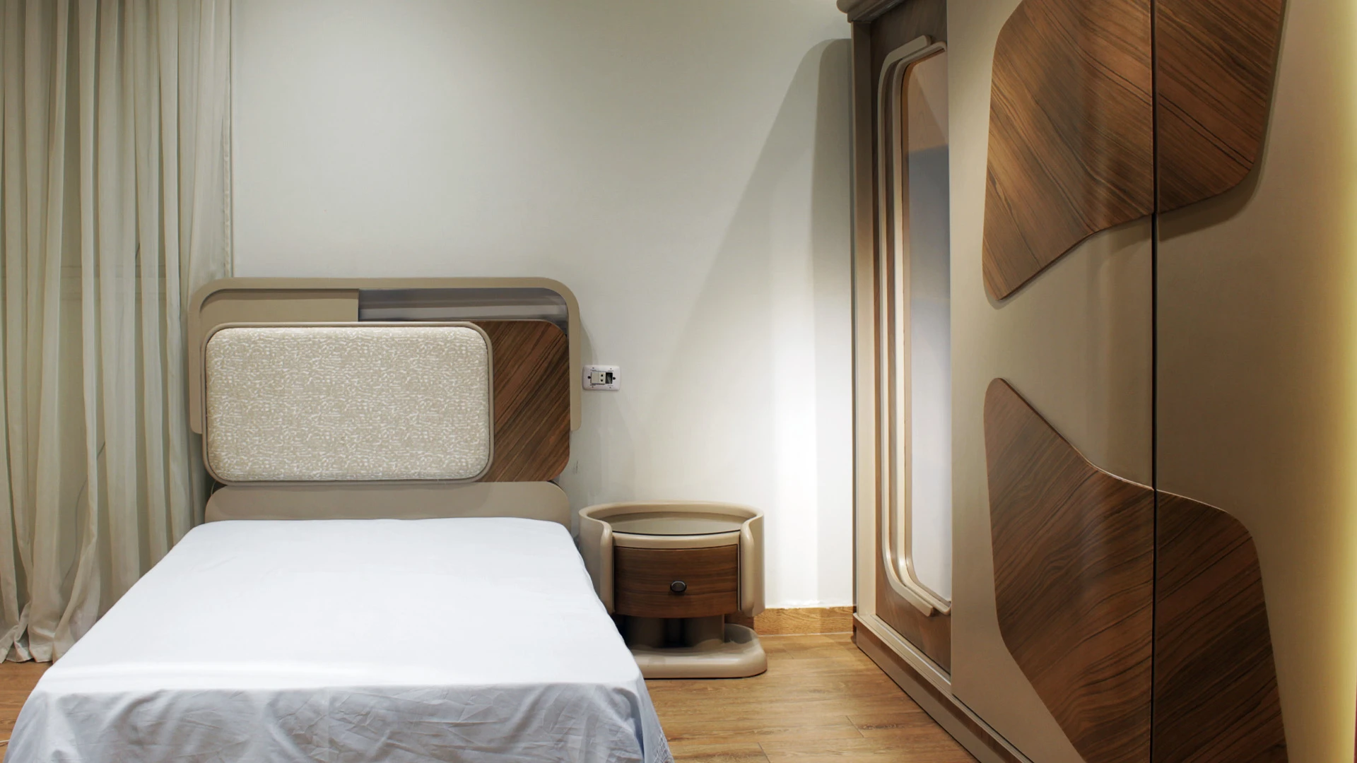 غرف نوم اطفال