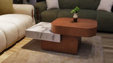 ترابيزة مودرن