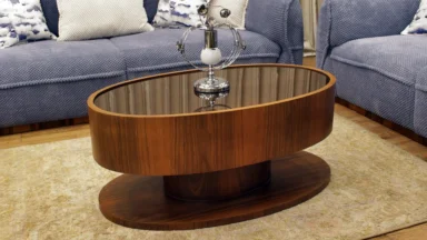 ترابيزة انتريه