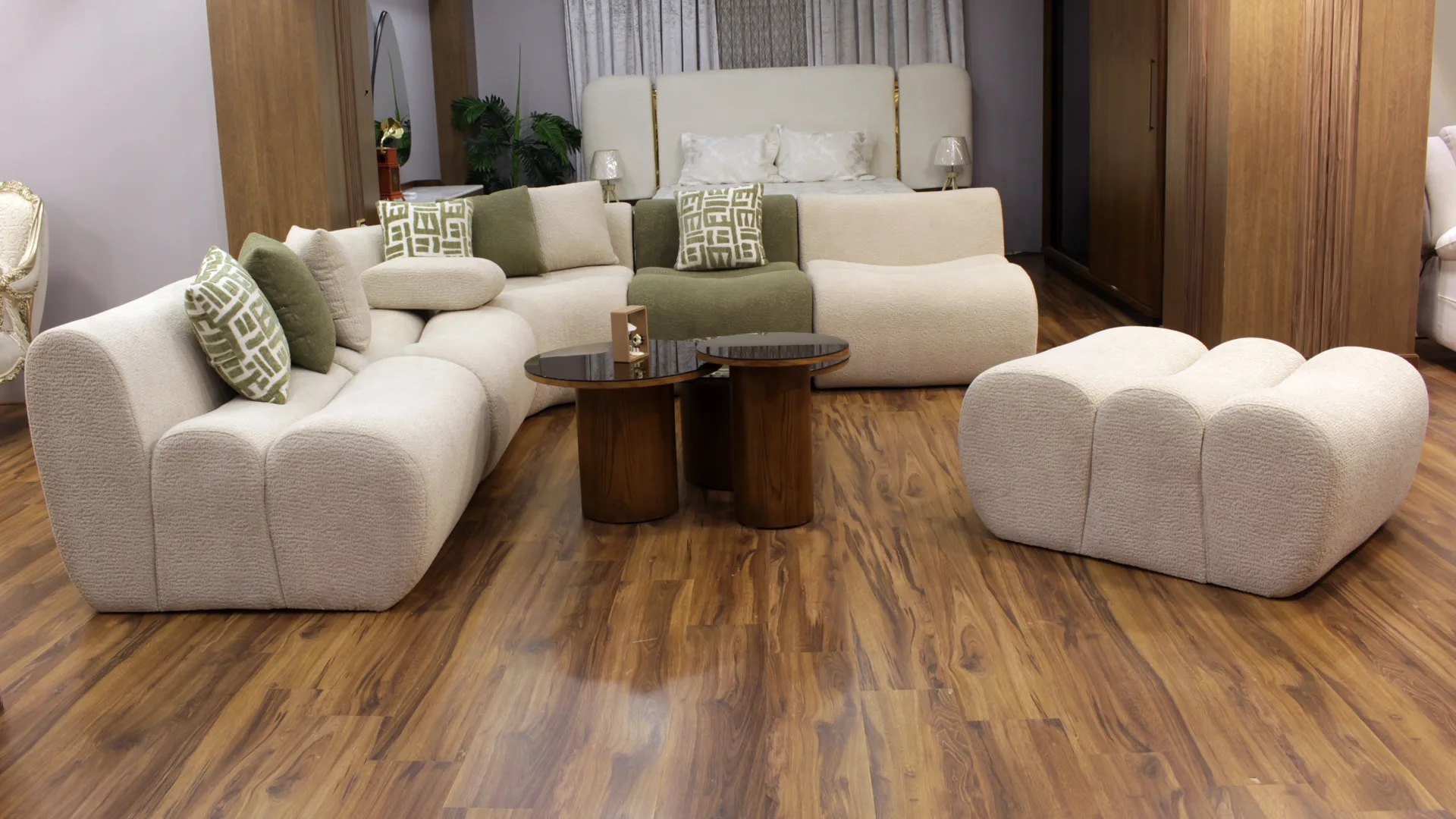 ركنة مودرن بيج