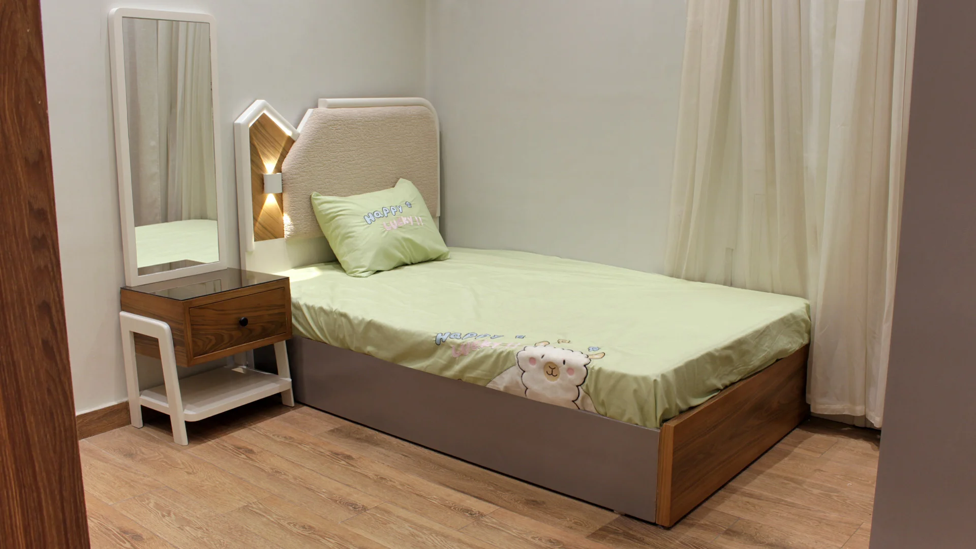 غرفة نوم اطفال مودرن