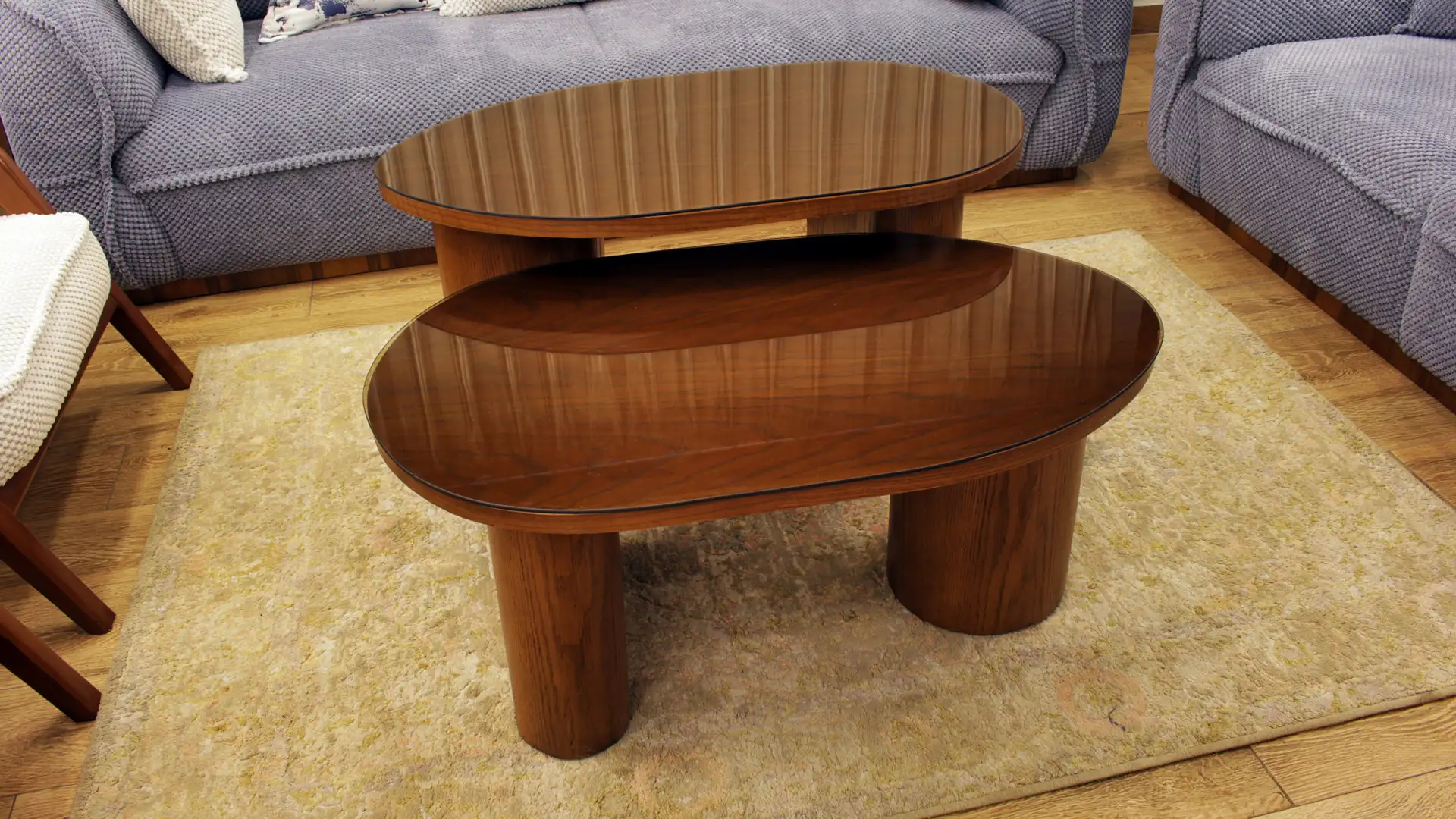 ترابيزات مودرن للانتريه