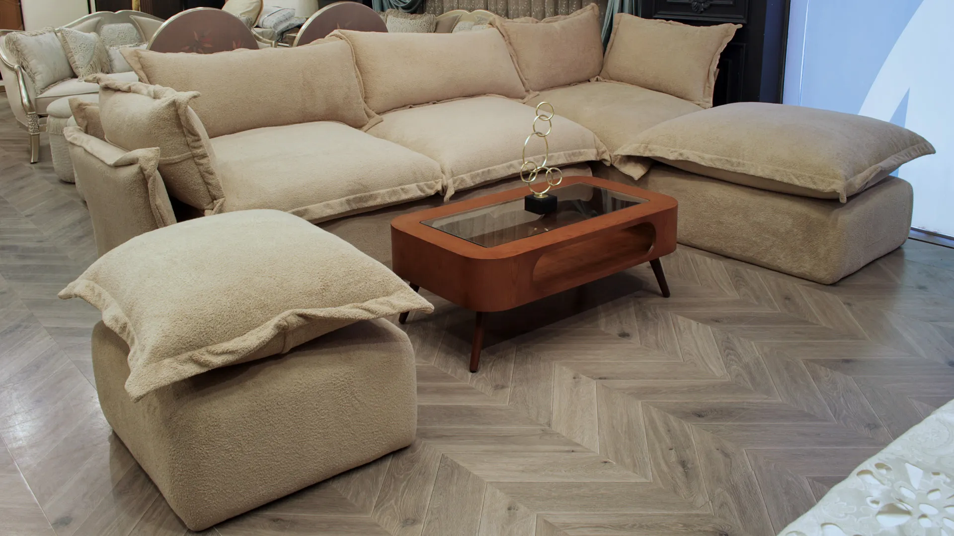 ركنة مودرن 2026