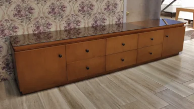 ترابيزة تليفزيون مودرن