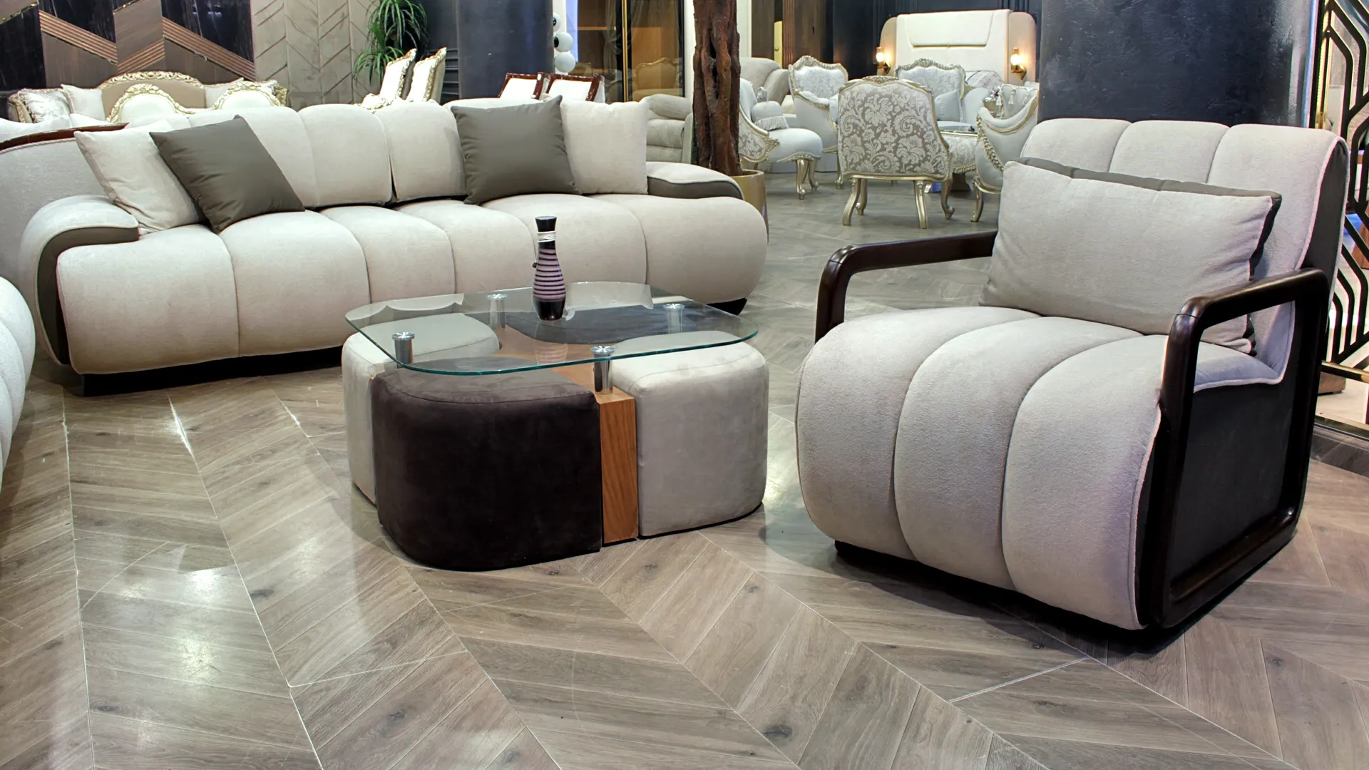 انتريه مودرن 2026