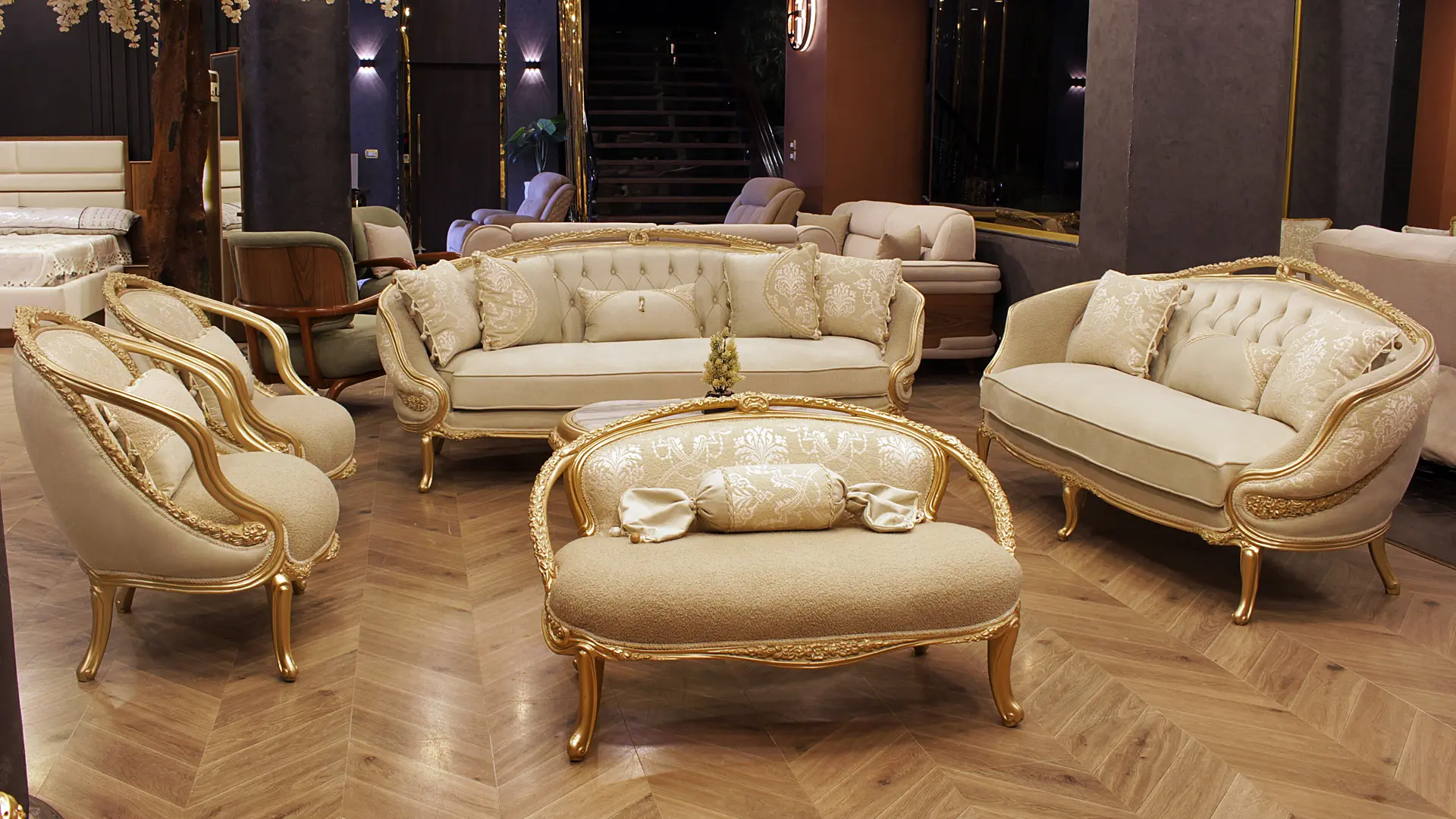 صالون كلاسيك 2026