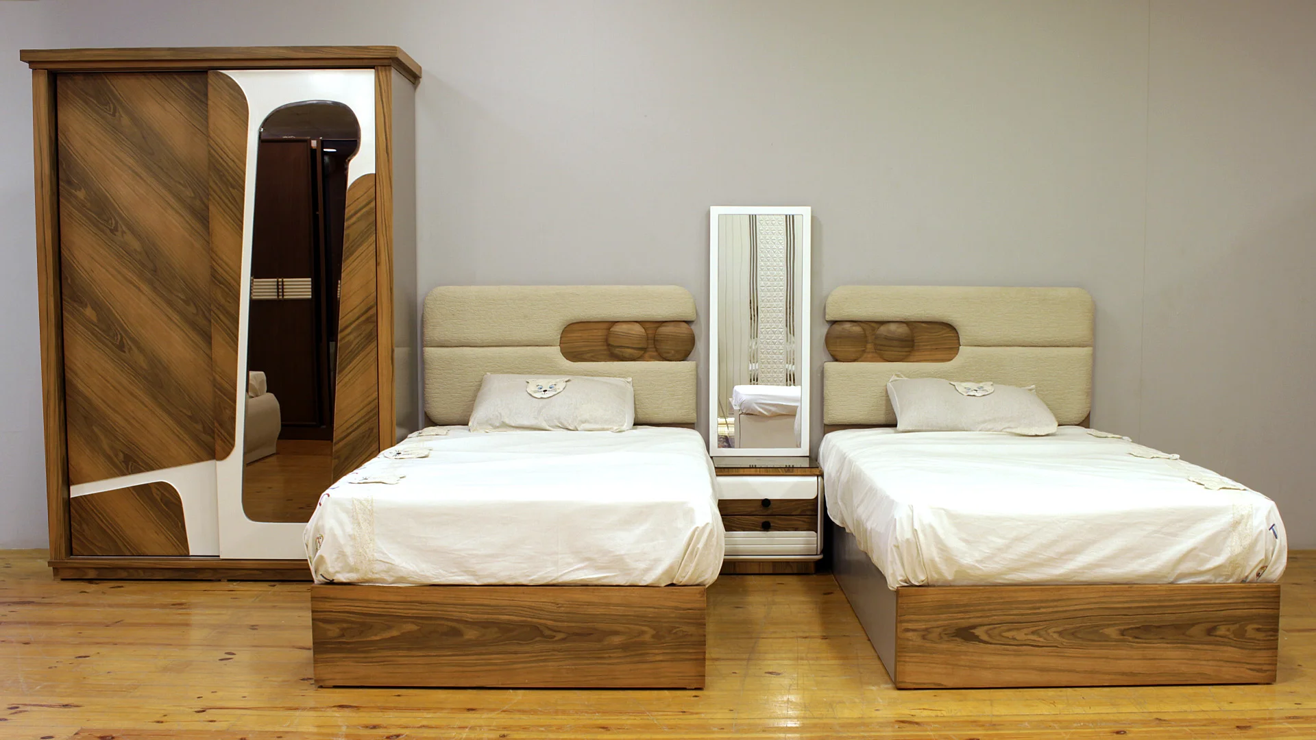 غرف نوم اطفال