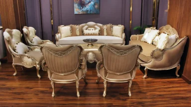 صالونات نيو كلاسيك