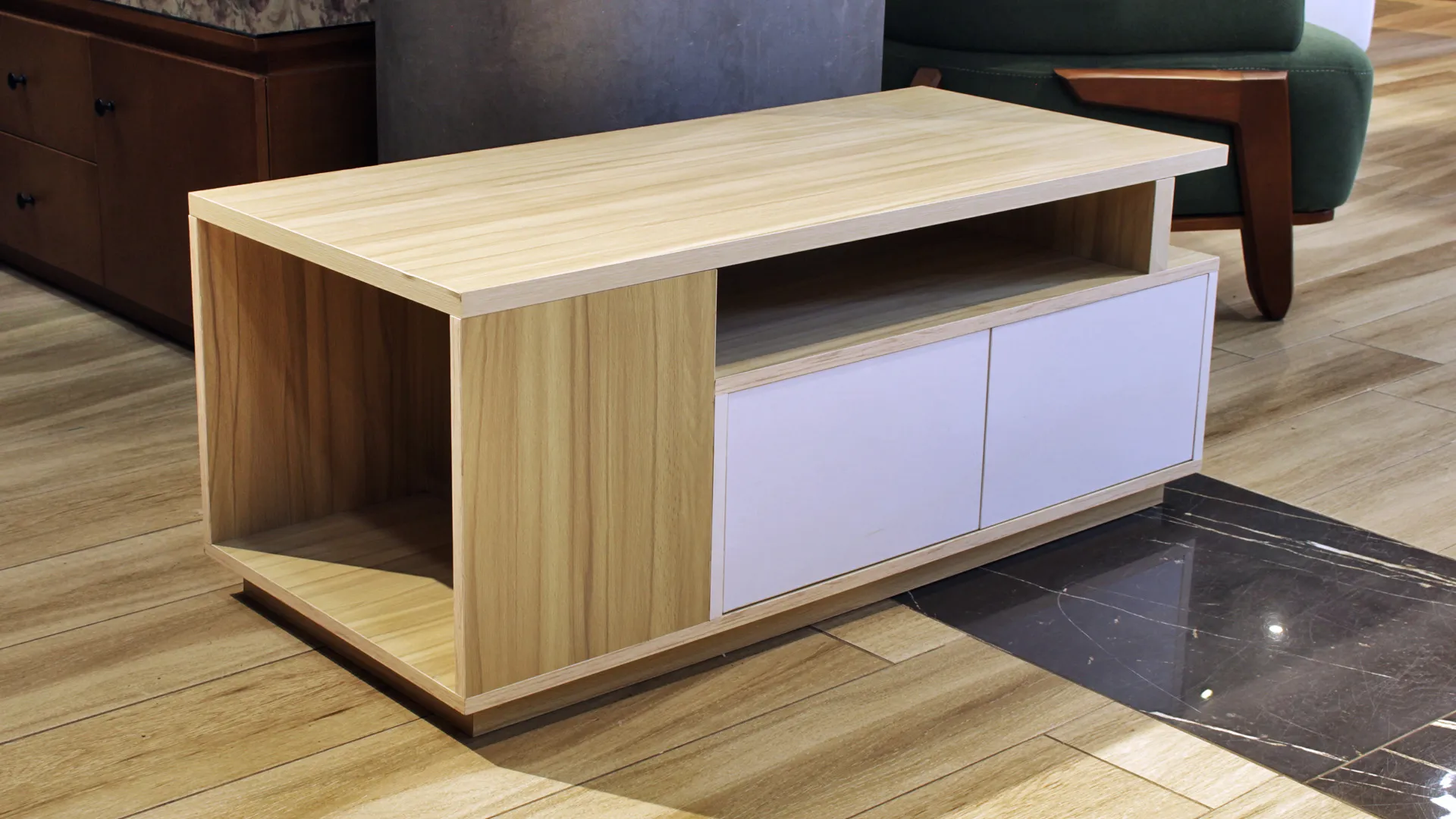 ترابيزة انتريه مودرن خشب