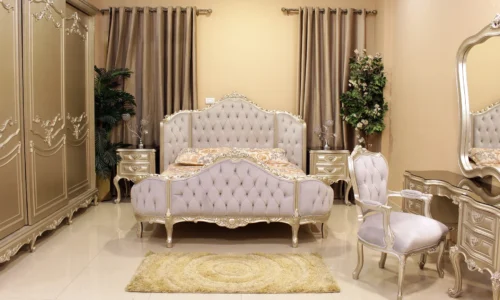 غرف نوم كلاسيك
