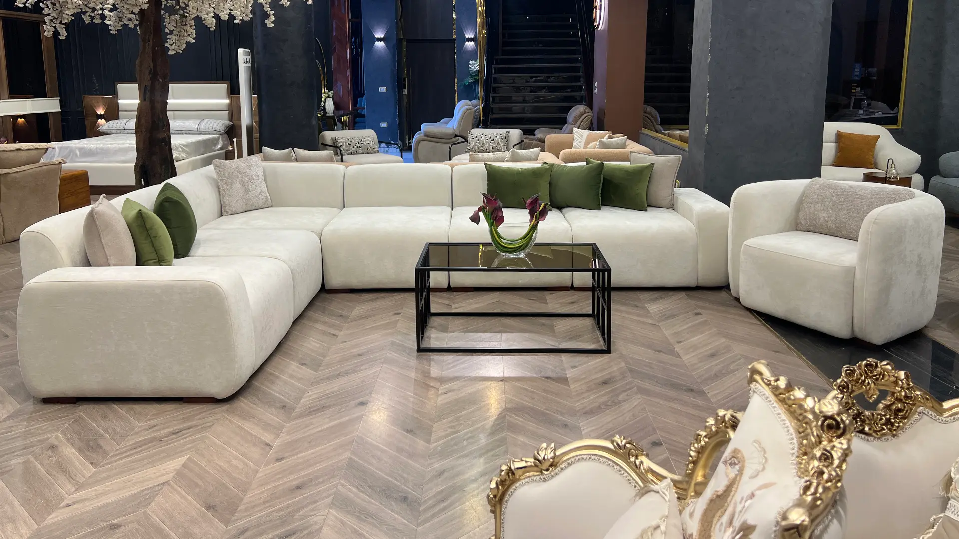 ركنة مودرن